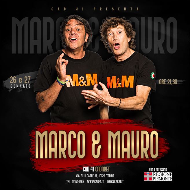 Marco & Mauro